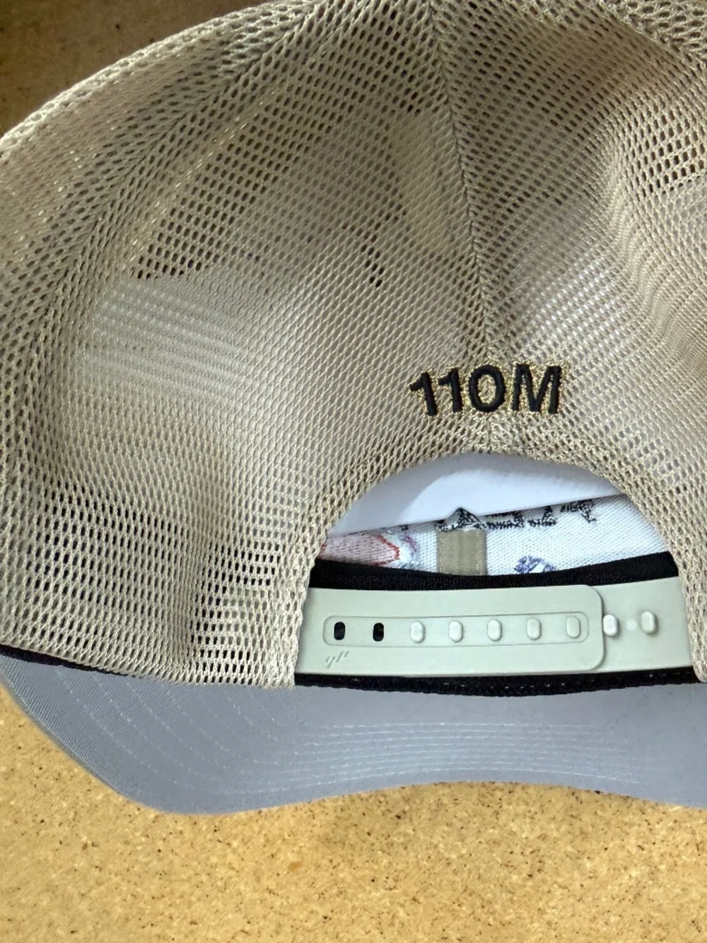 Flex fit sample hats